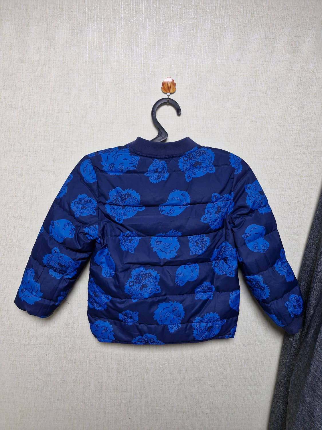 겐조 21fw 아동용 덕다운 이중패딩 8세용 상품이미지8