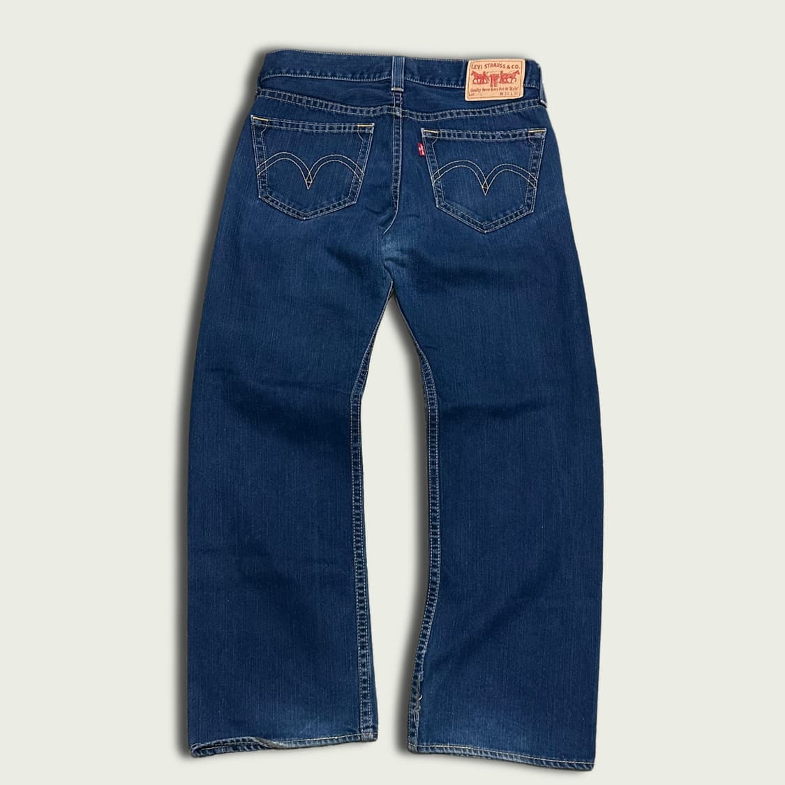00s 리바이스 Type1 아이코닉 스트레이트 상품이미지4