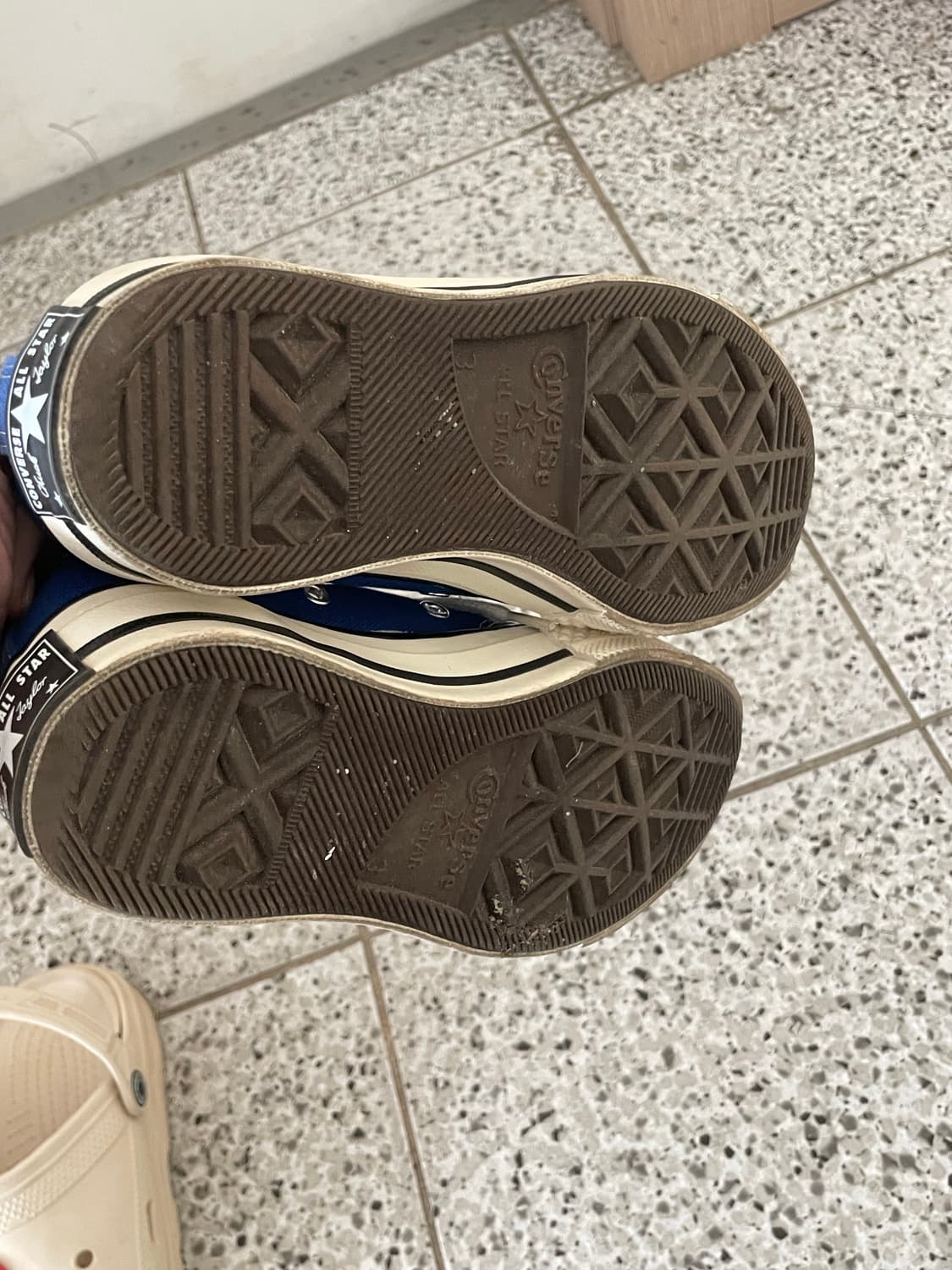 컨버스 척 70 메멘토블루 225 상품이미지4