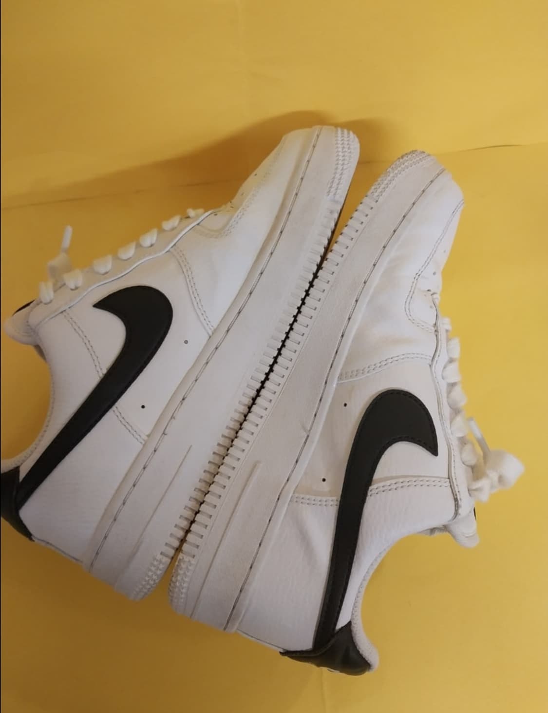 여성 나이키 에어포스1 07 운동화 (235) 상품이미지7