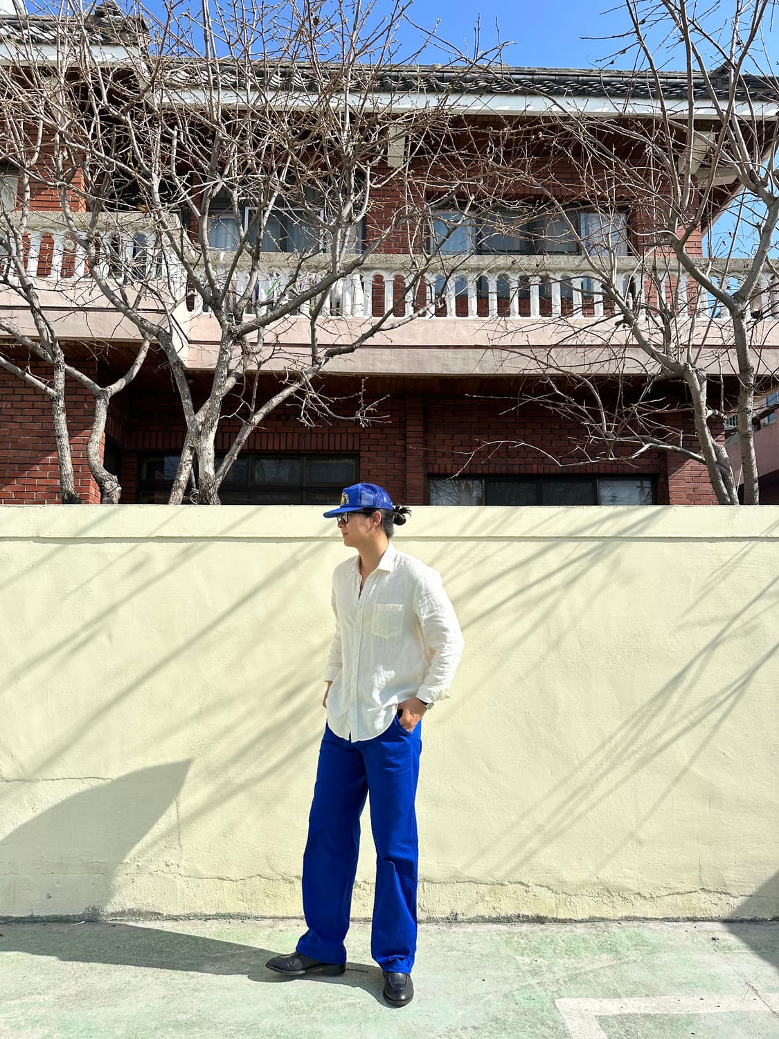 프렌치 워크 팬츠 (32) 상품이미지3