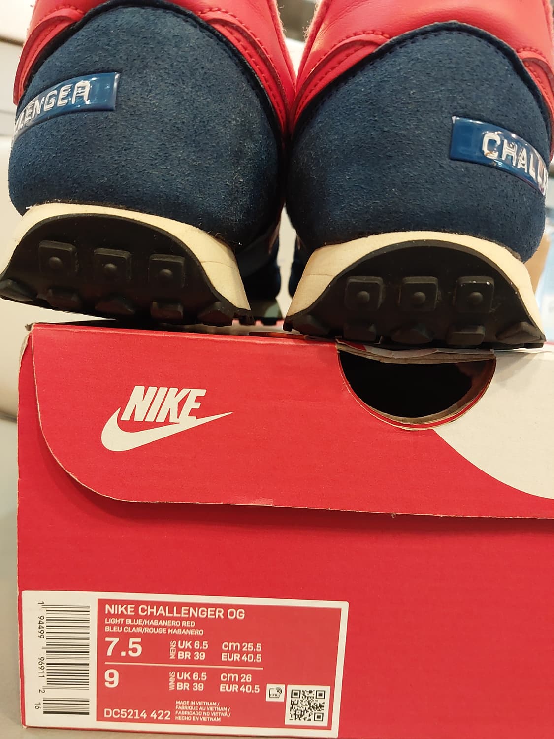 나이키 챌린저 OG 255mm 상품이미지3