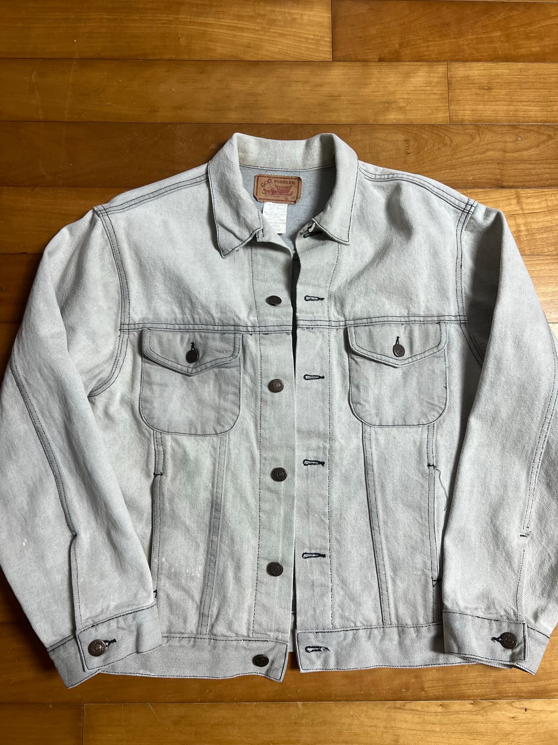 90‘s old gap 올드 갭 자켓 상품이미지1