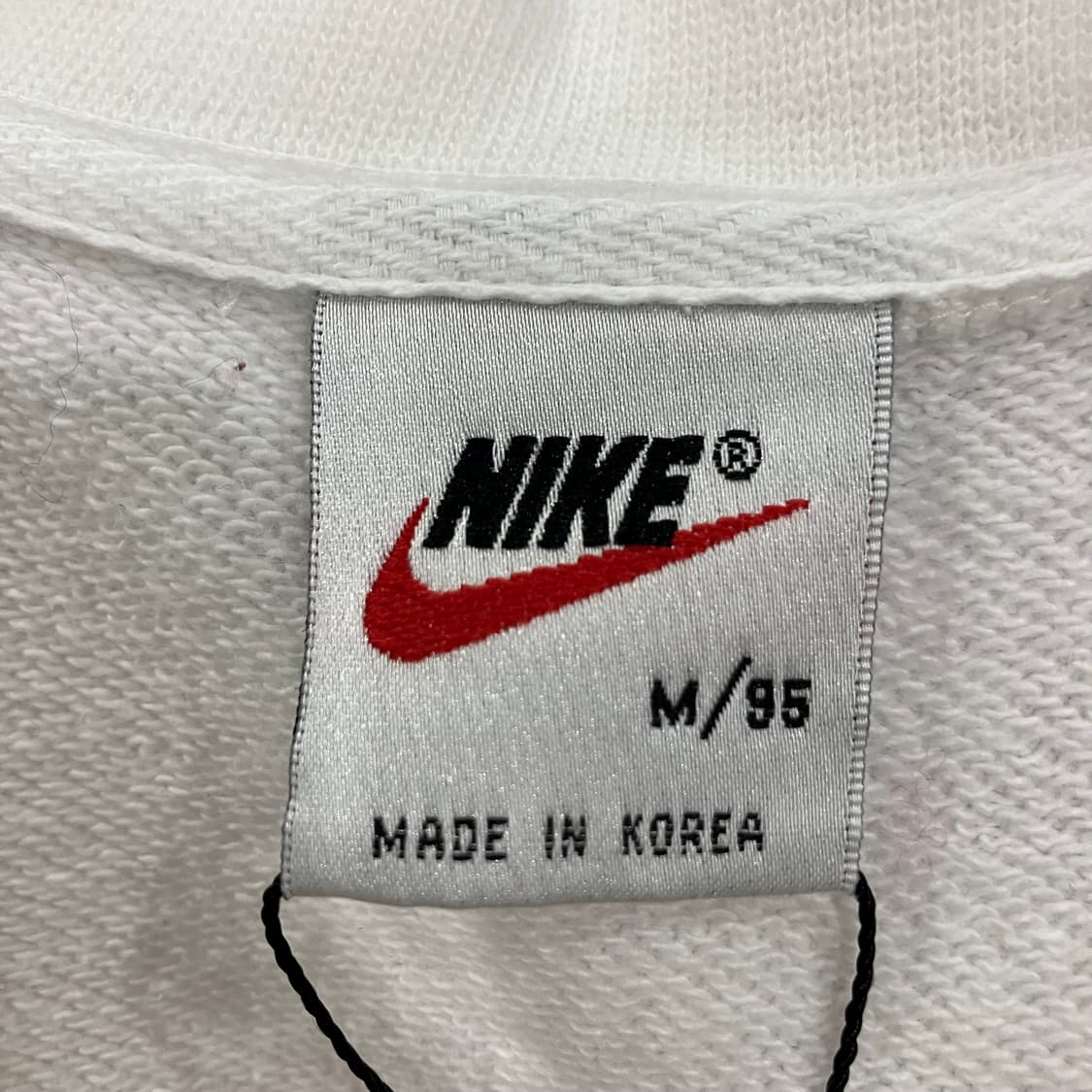 301 나이키 베스트 조끼 빈티지 상품이미지2