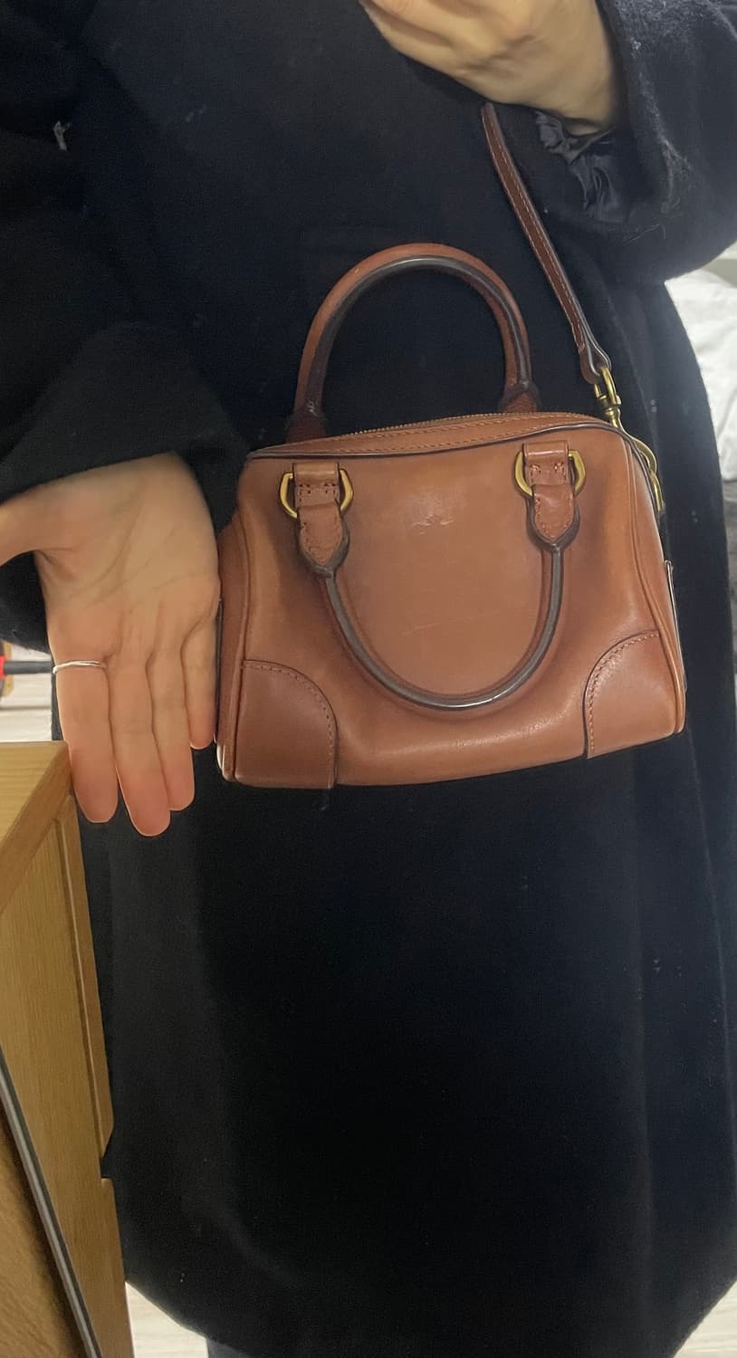 폴로 랄프로렌 토드백  상품이미지2