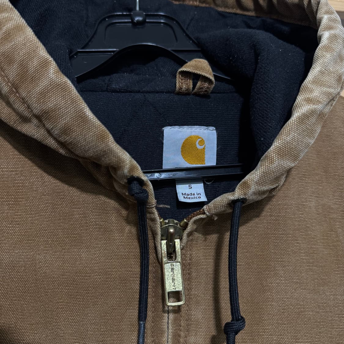 칼하트 j130 액티브 자켓 상품이미지3