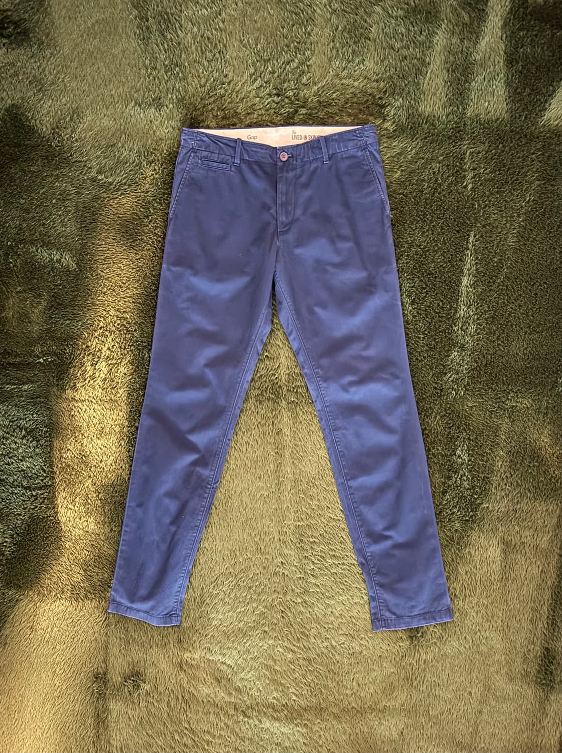 [32X32] GAP 갭 lived In Skinny 포켓 치노 팬츠 상품이미지1