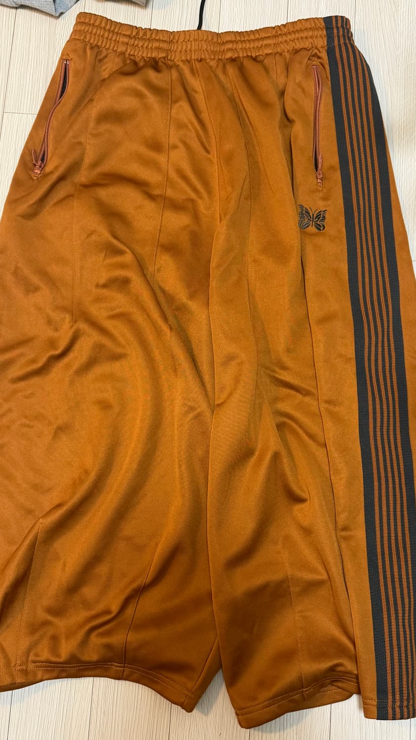 니들스 H.D. 트랙 팬츠 폴리 스무스 러스트 상품이미지4