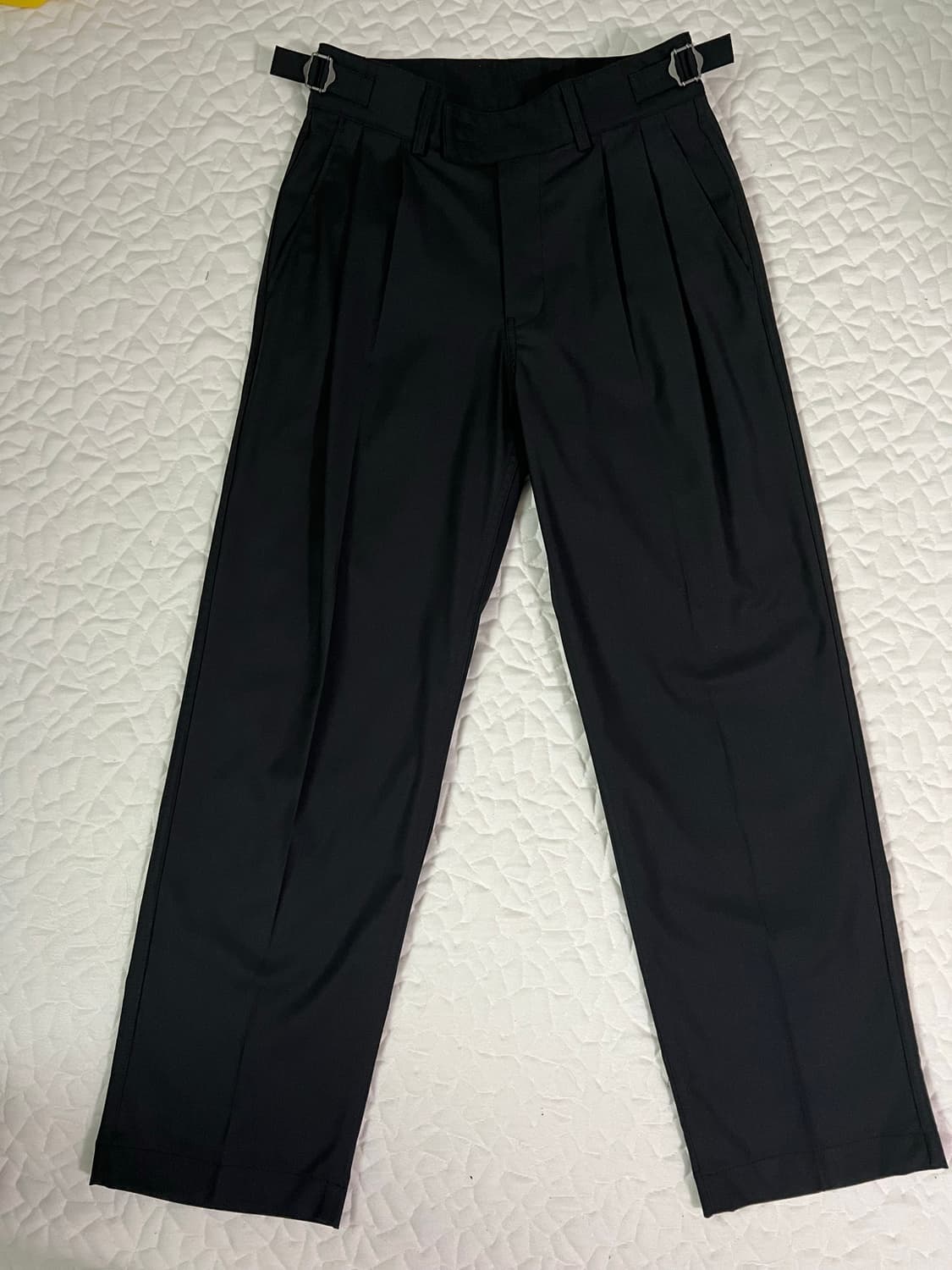 어나더 오피스 시그니쳐 산티아고 슬렉스(새상품) 상품이미지2