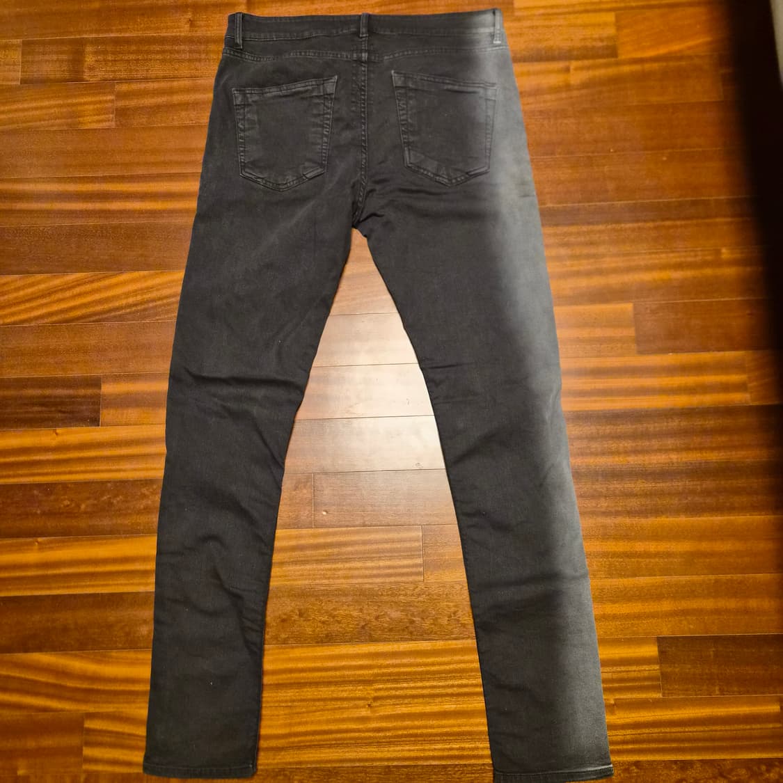 Rick Owens Drkshdw 타이론컷 데님 상품이미지3