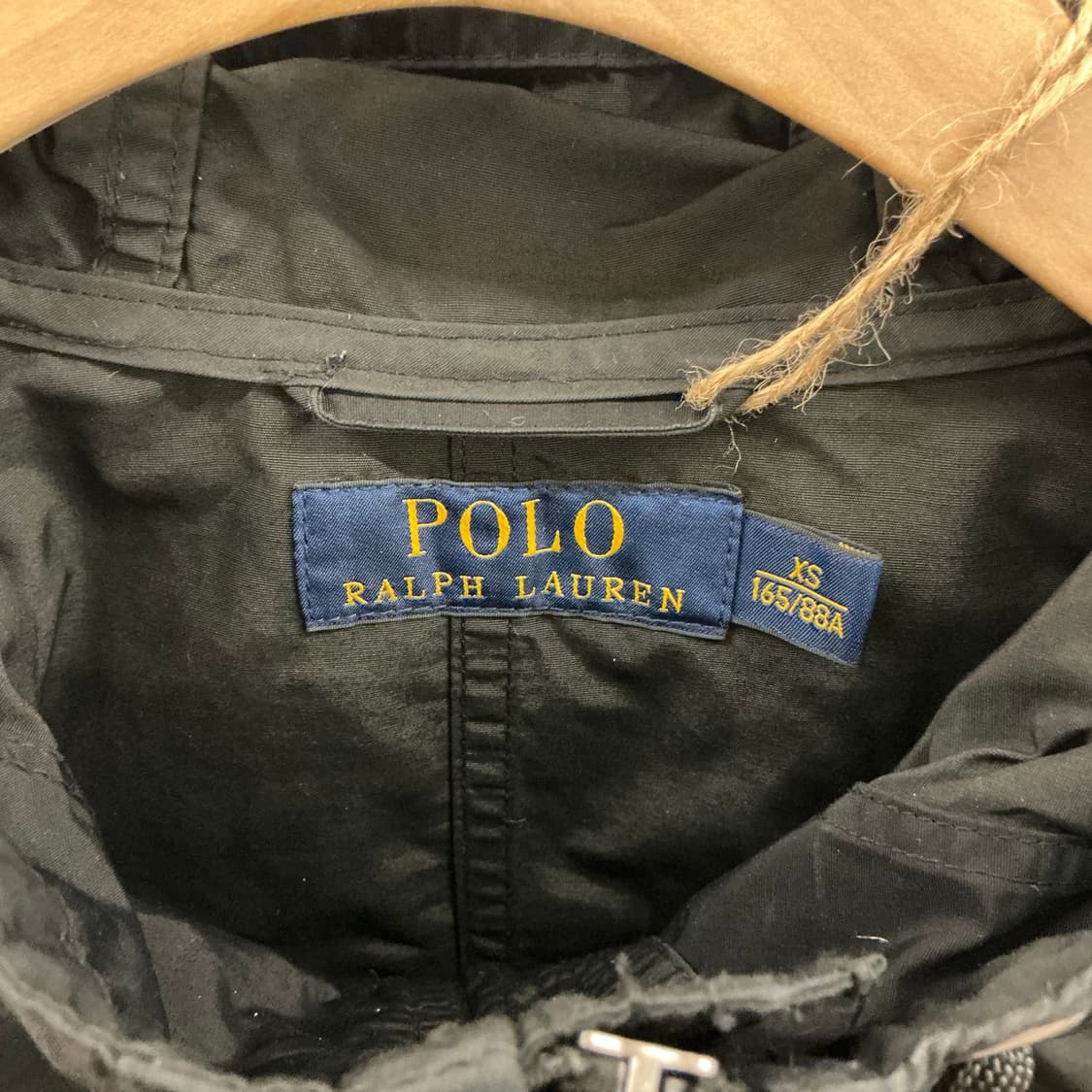 폴로 랄프로렌 후드자켓 상품이미지2