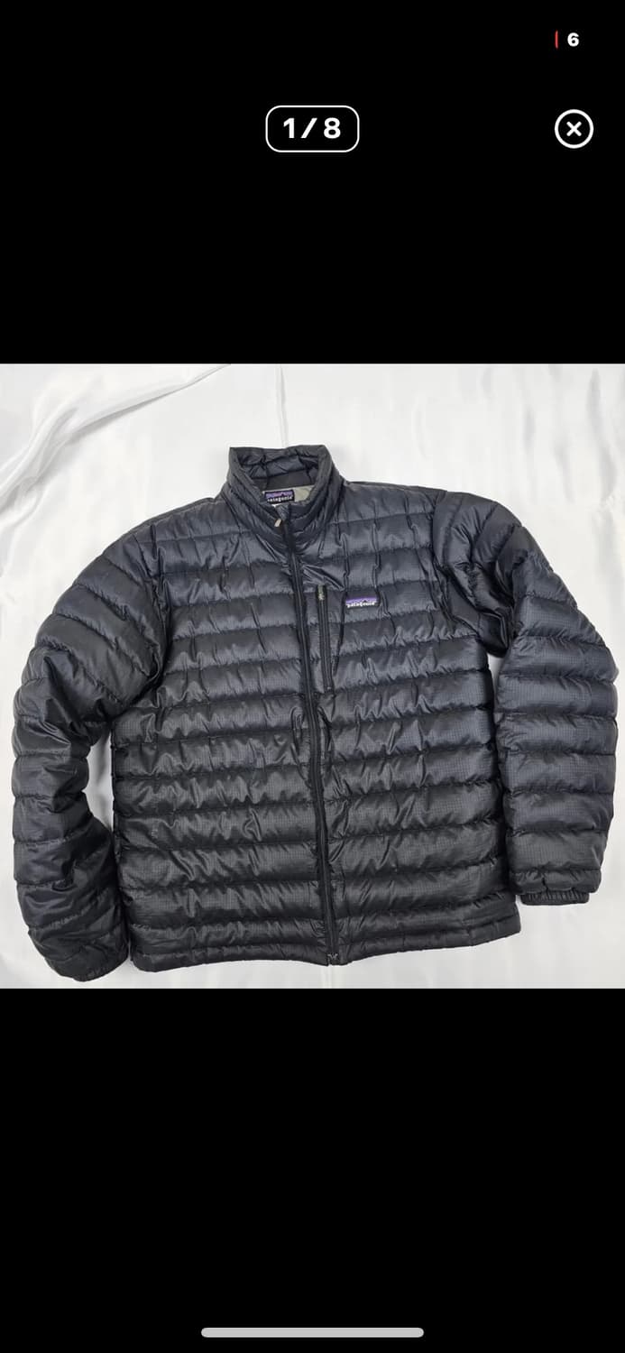 파타고니아 경량패딩 상품이미지1