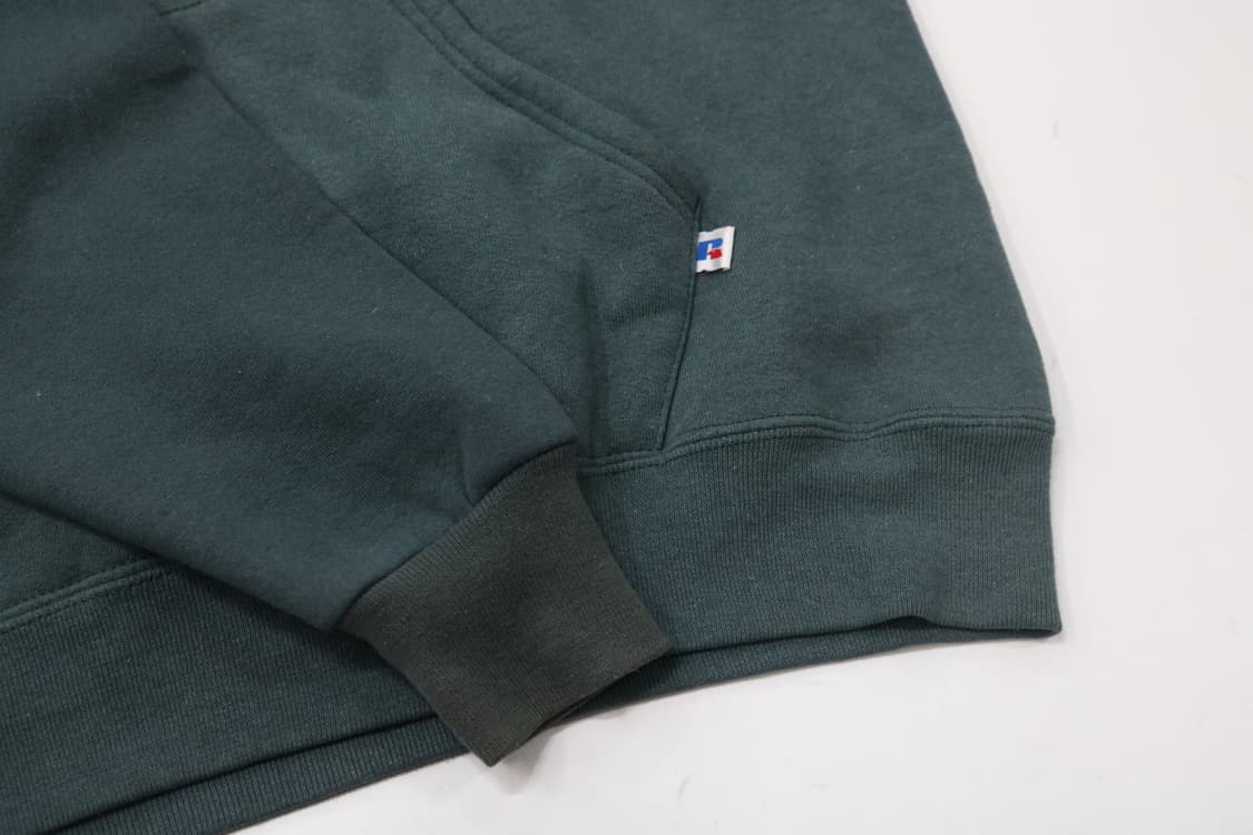 러셀 90s 빈티지 "Love 'Em" 치아 그래픽 후드티 (L) 상품이미지5