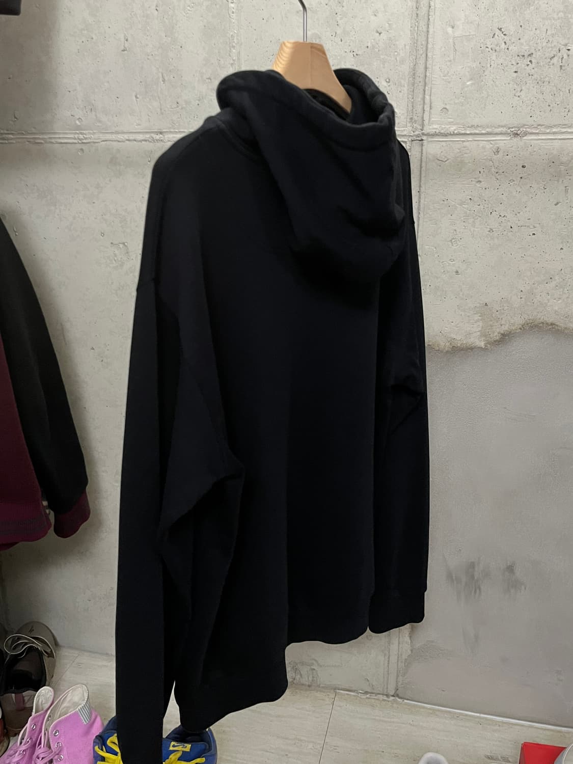 KENZO BIG EYE HOODIE (XL) 상품이미지5