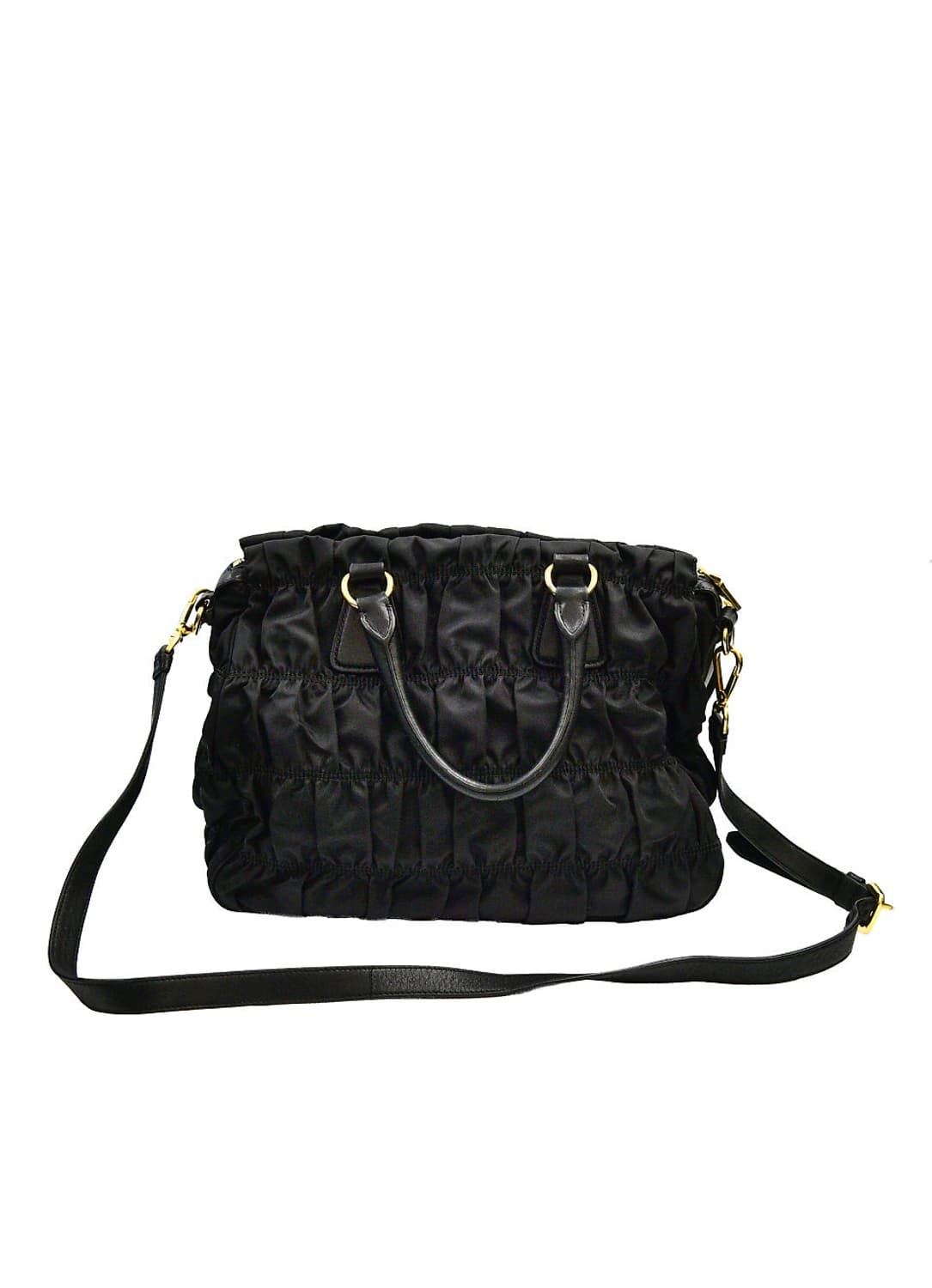 프라다 테수토 고프레 투웨이백 (정품) 상품이미지5