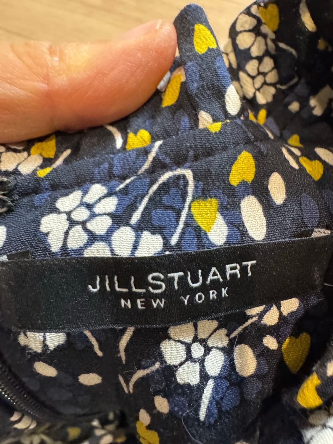 질스튜어트뉴욕 플라워 롱원피스 상품이미지2