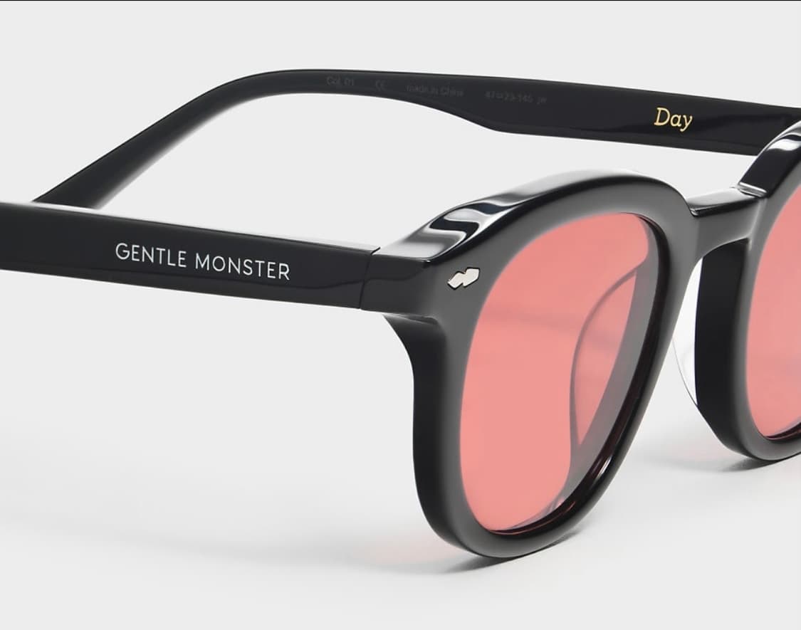 (os) 젠틀몬스터 day 안경테 선글라스 상품이미지2