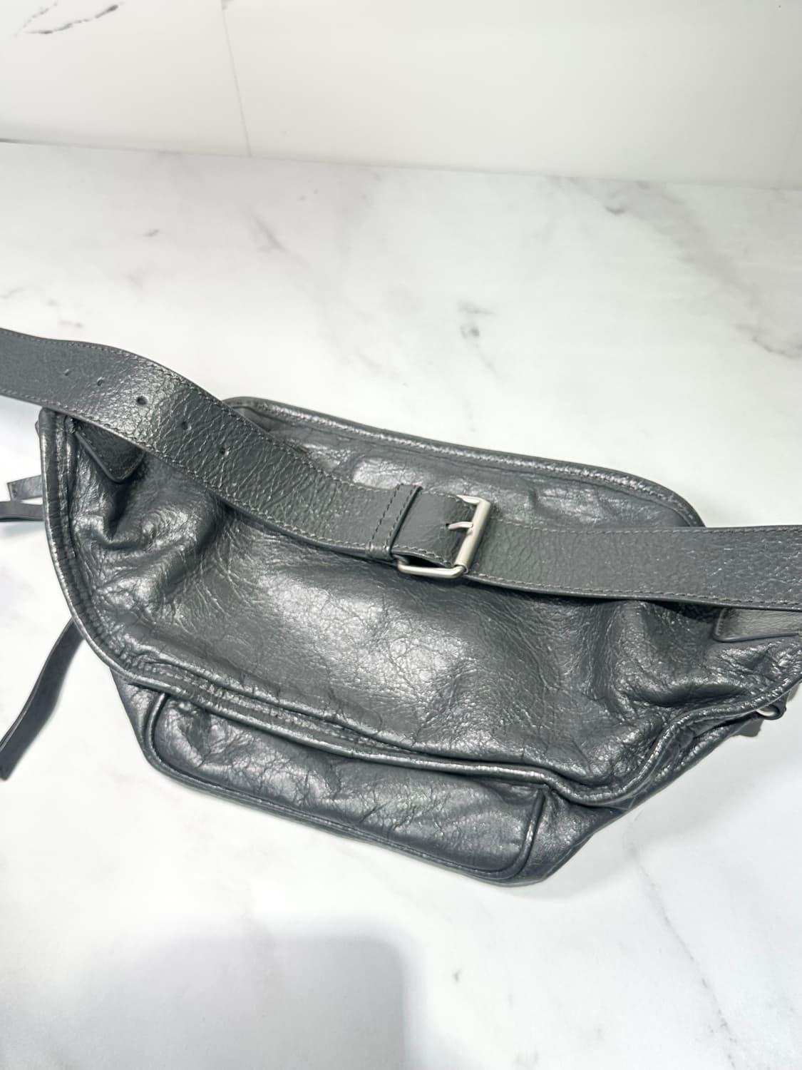 [A+ 정품] 발렌시아가 모터 슬링 크로스백 상품이미지5