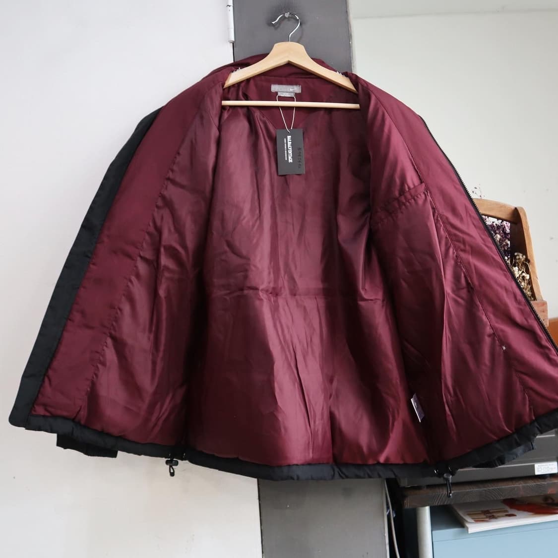 나이키 스우시 덕 다운 패딩  상품이미지5