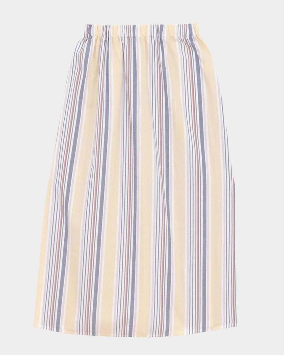 Baserange 베이스레인지 stave skirt s  상품이미지1
