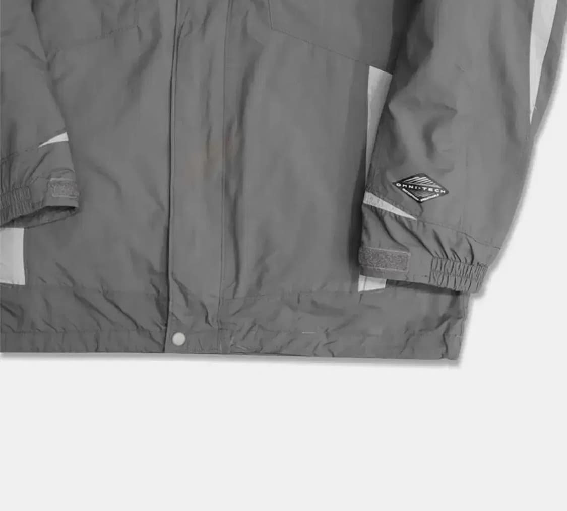 콜럼비아 옴니테크 패딩자켓(M) 상품이미지4