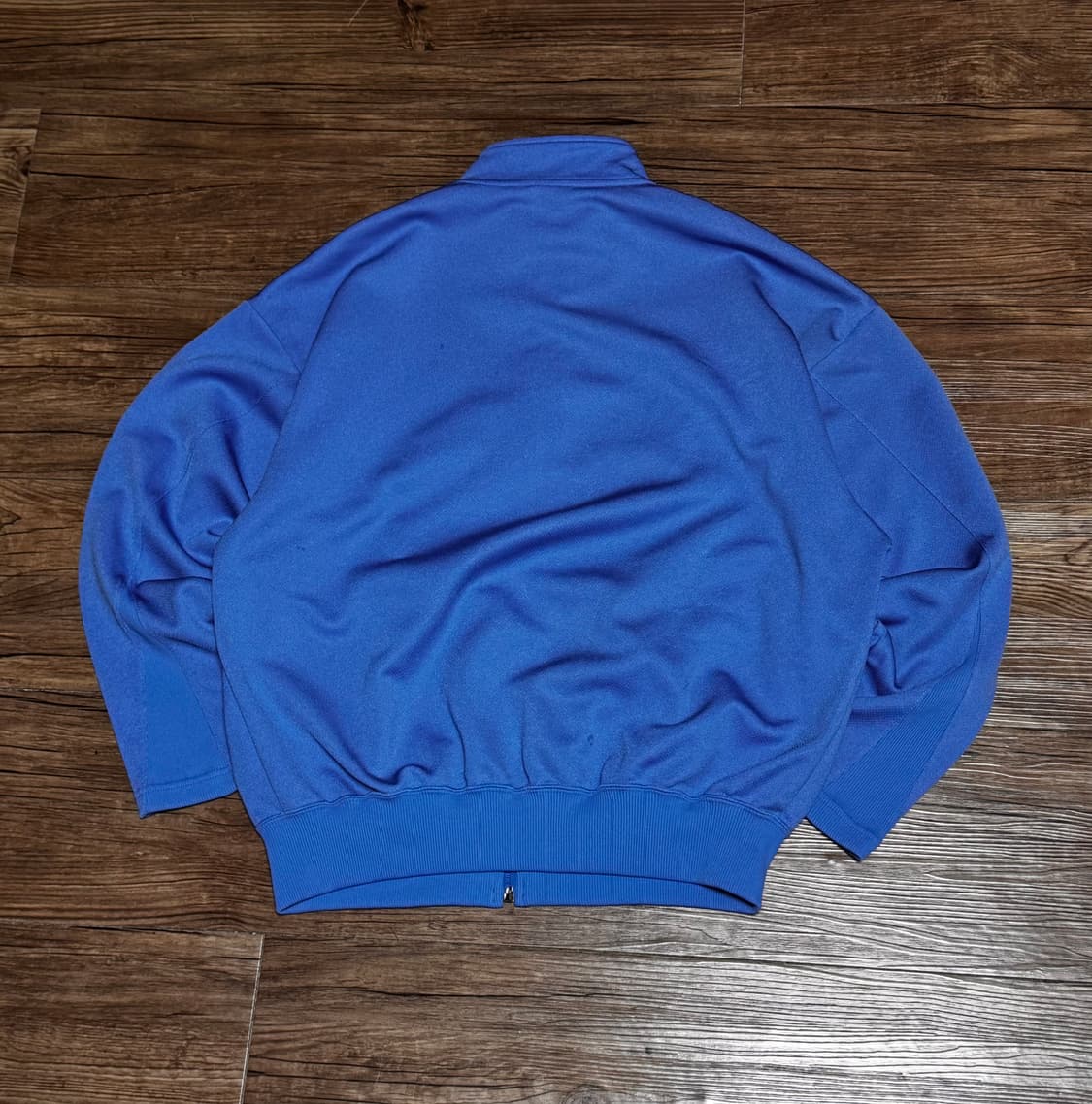 [L] 슈퍼스타 USA패치 블루종 져지 상품이미지3