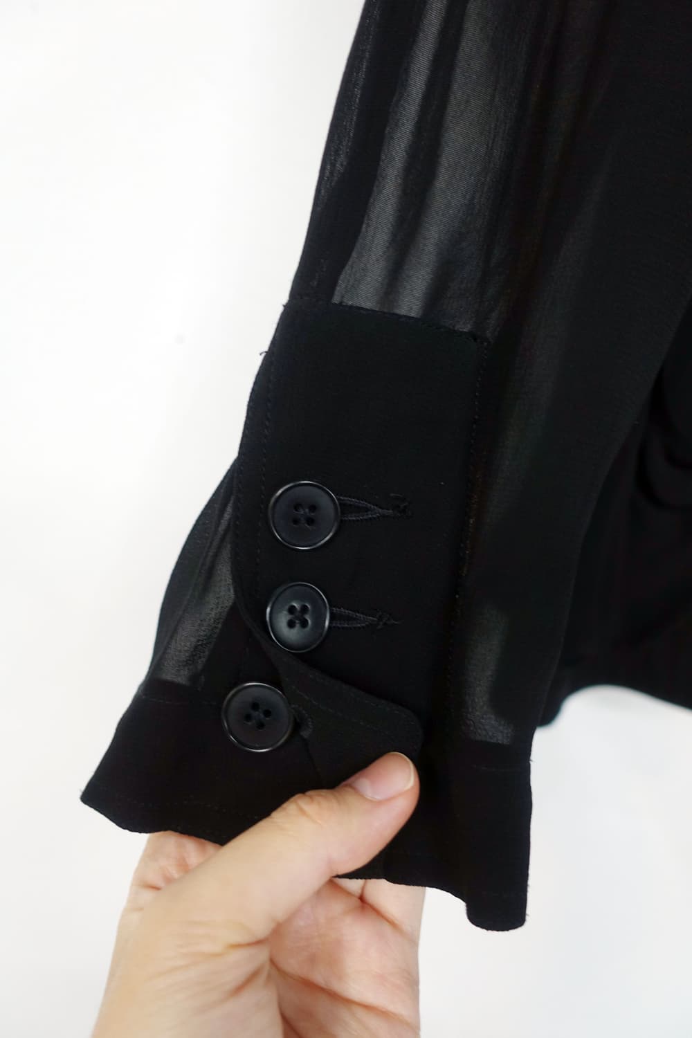 DKNY 시스루 자켓 상품이미지7