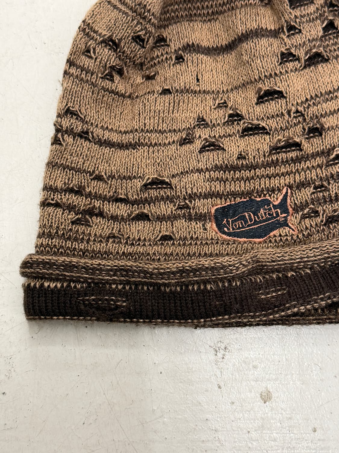 본더치 빈티지 비니 상품이미지4