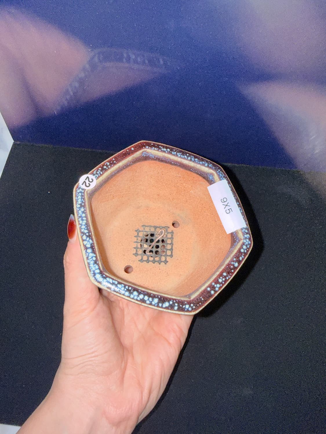 분재 화분-국산 예준 9cm x 5cm (22) 상품이미지2