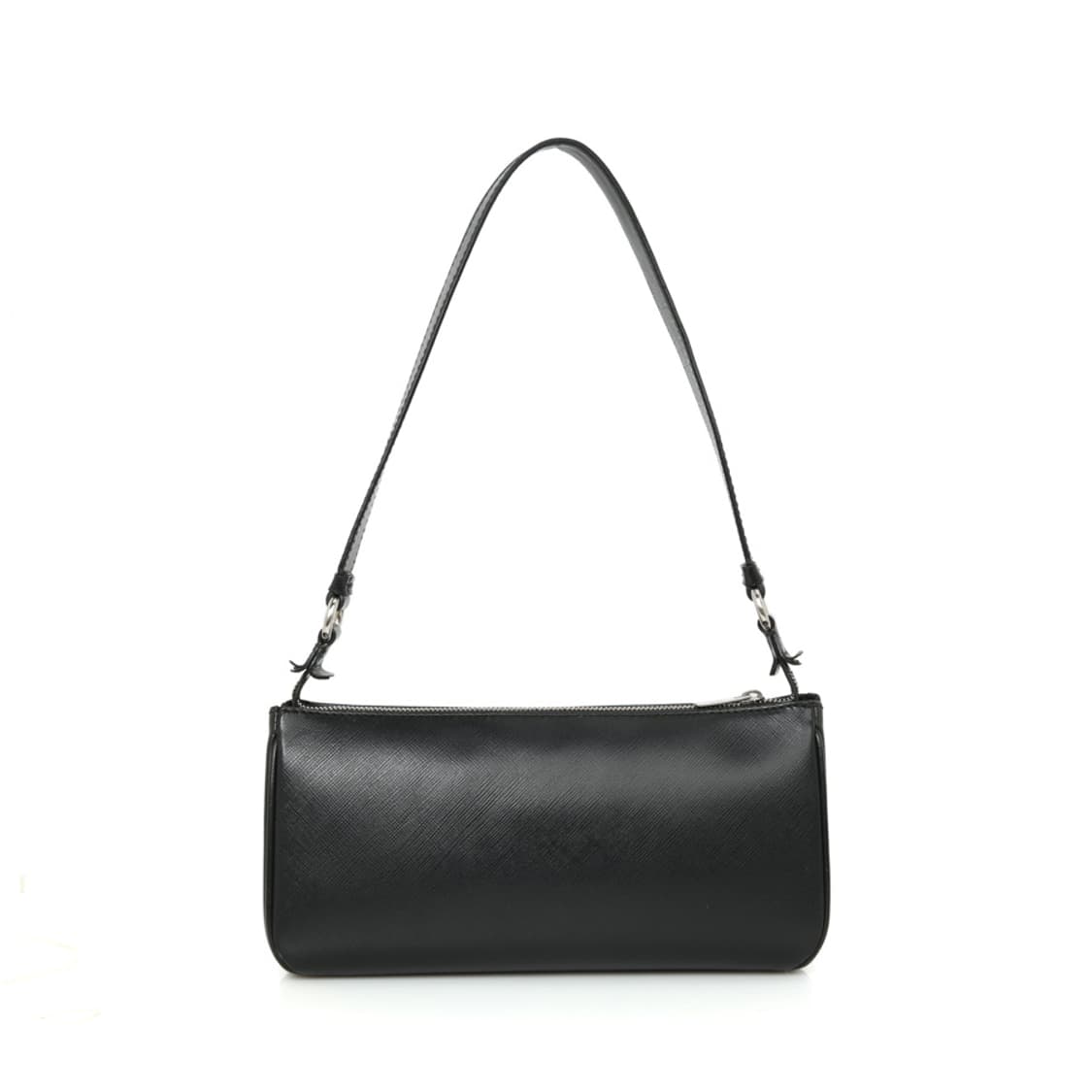 페레가모 간치니 숄더 블랙 미니 파우치백 AU-21 C368 상품이미지4