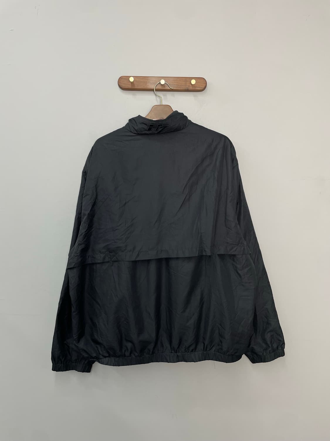 나이키 이중아노락 블랙 웜업 H2309 상품이미지4