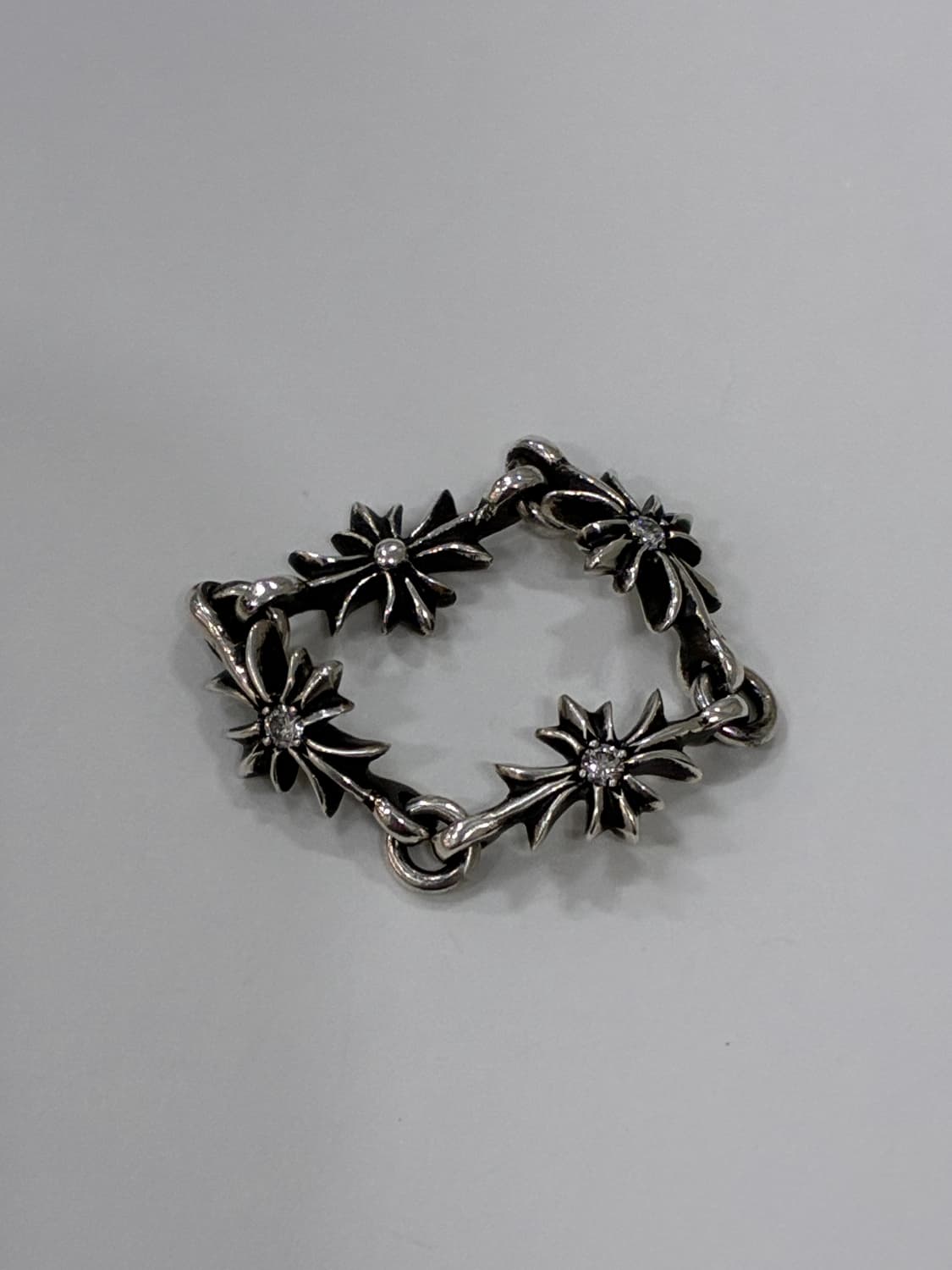 크롬하츠 타이니링 다이아 상품이미지2