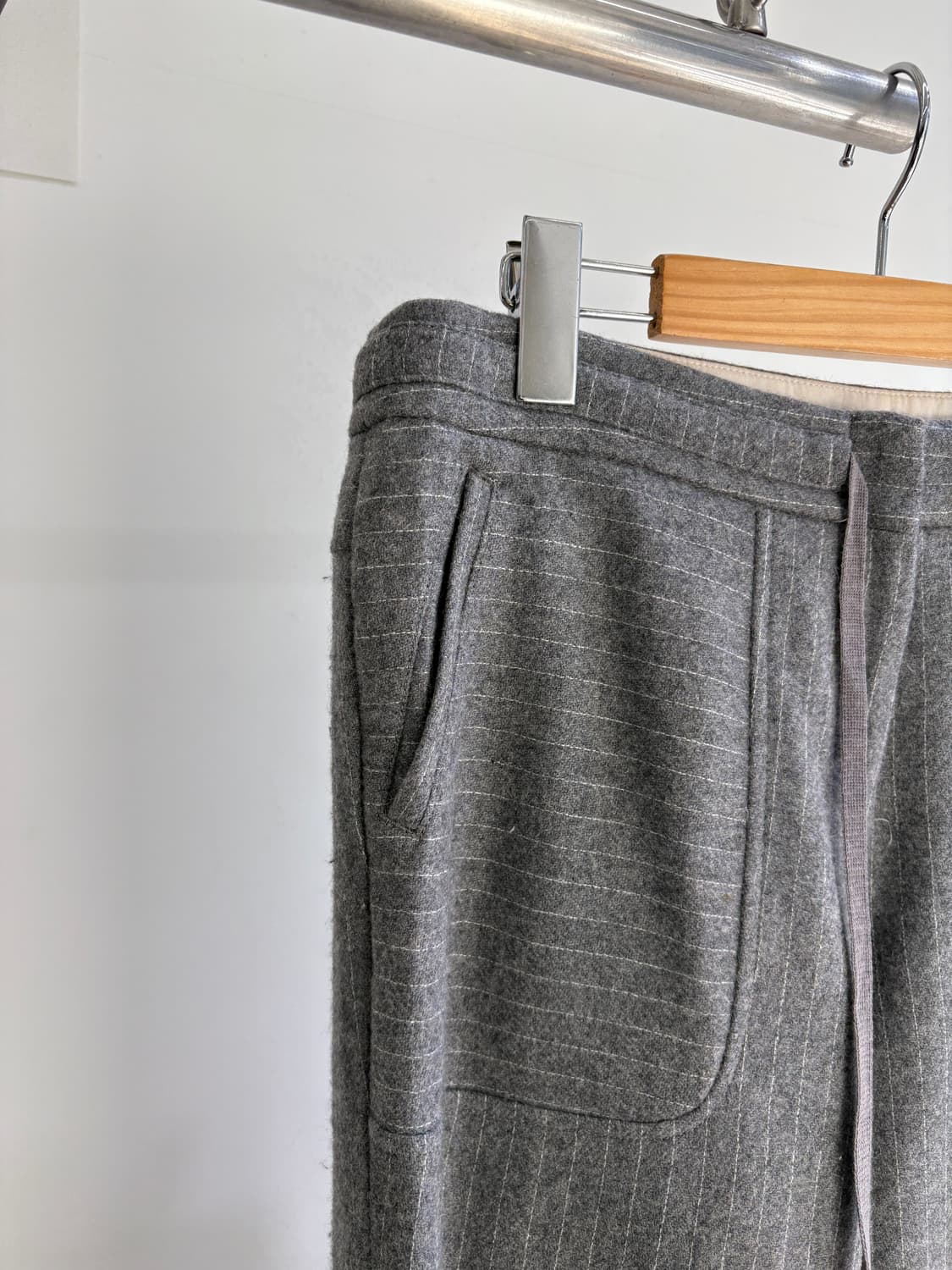 SHIPS (Made in japan) 슬랙스 상품이미지3