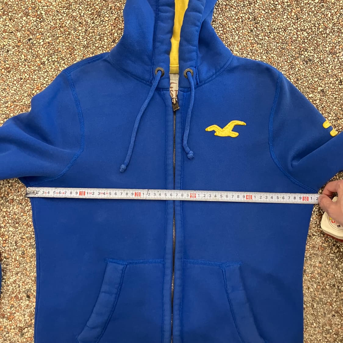 5 홀리스터 후드집업 상품이미지5