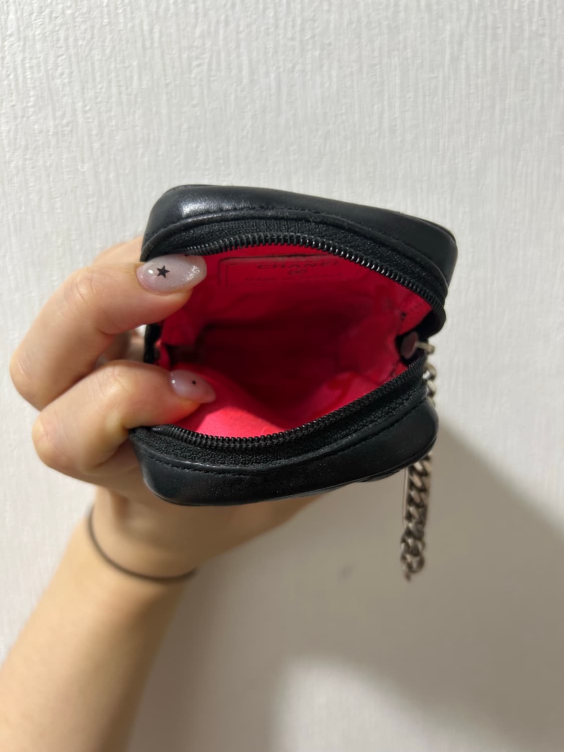 샤넬 깜봉 가방 파우치 상품이미지7