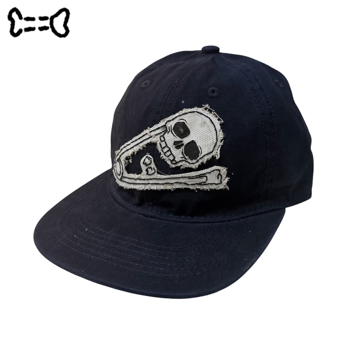 VINTAGE SKR MADE CAP  상품이미지2