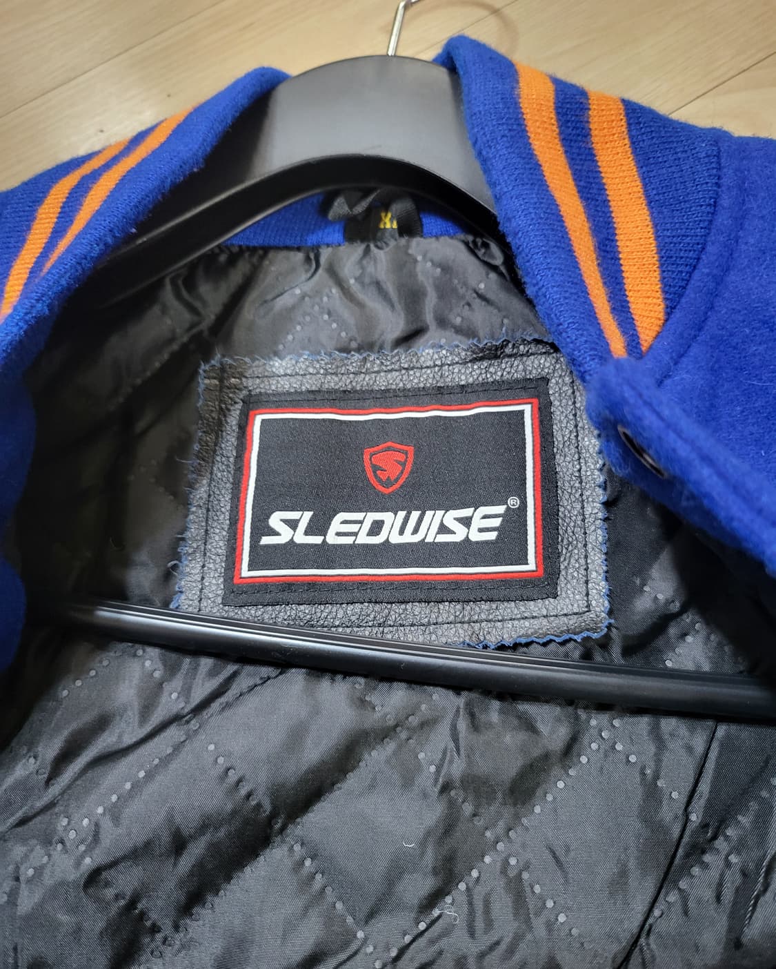 바시티자켓  상품이미지5