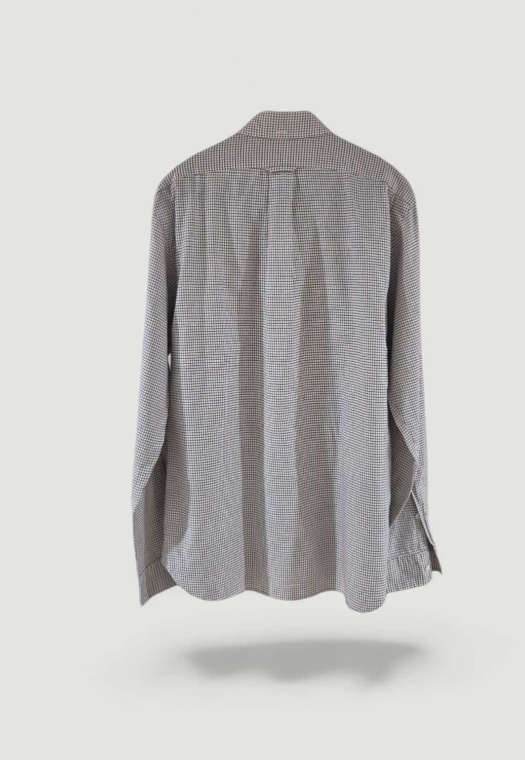 [100]폴로 랄프로렌 빈티지 체크셔츠 긴팔 상품이미지3