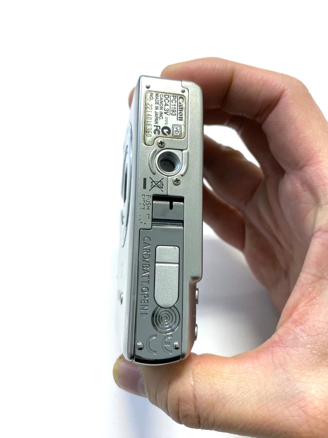 [예약] 캐논 익서스 IXUS 60 디지털 카메라 (IXY 70) 상품이미지5