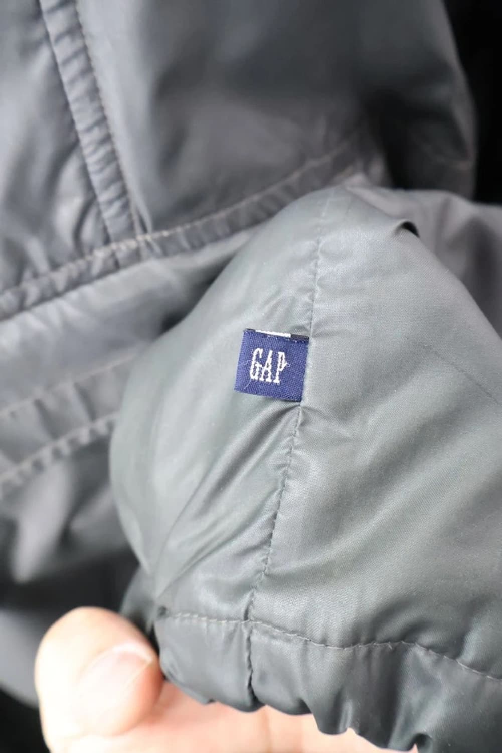 GAP Summit 라인의 패디드 아노락 자켓 상품이미지7