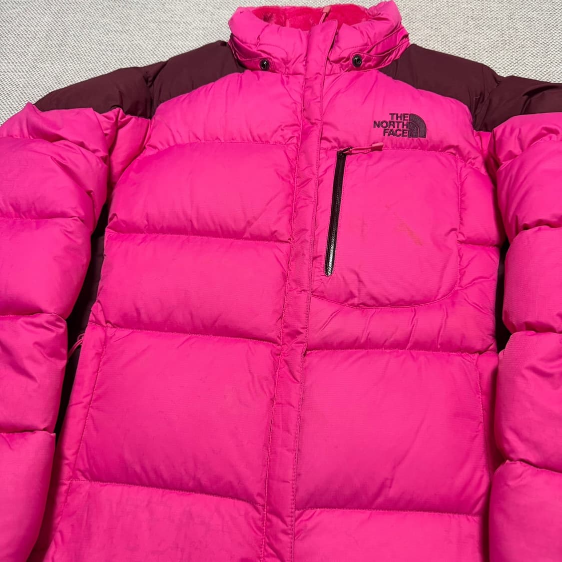 노스페이스 하이벤트 700 패딩 상품이미지2