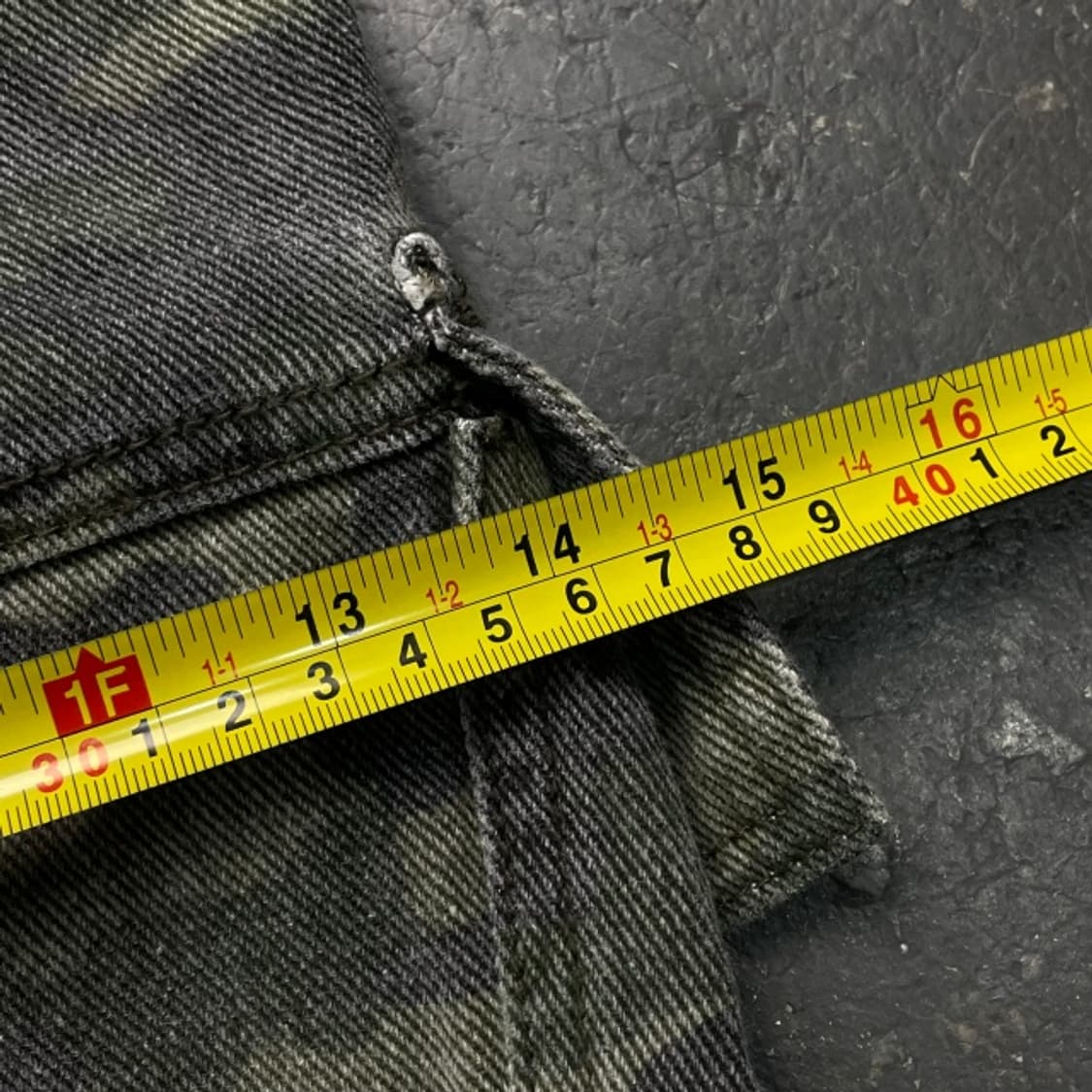 XS 어반드레스 카모 카고팬츠 상품이미지7