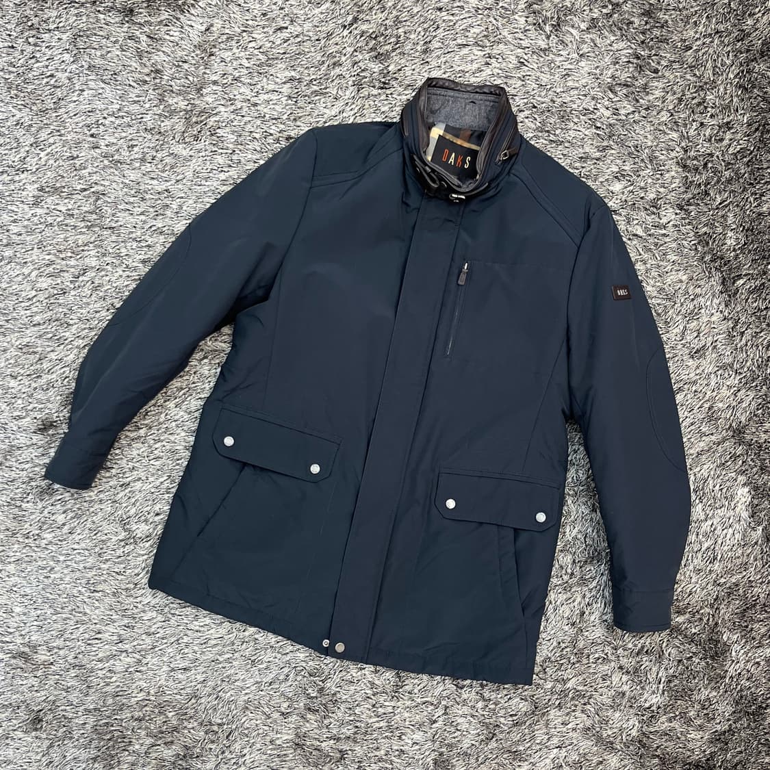 닥스 남성 하프넥 자켓 (95) 상품이미지1