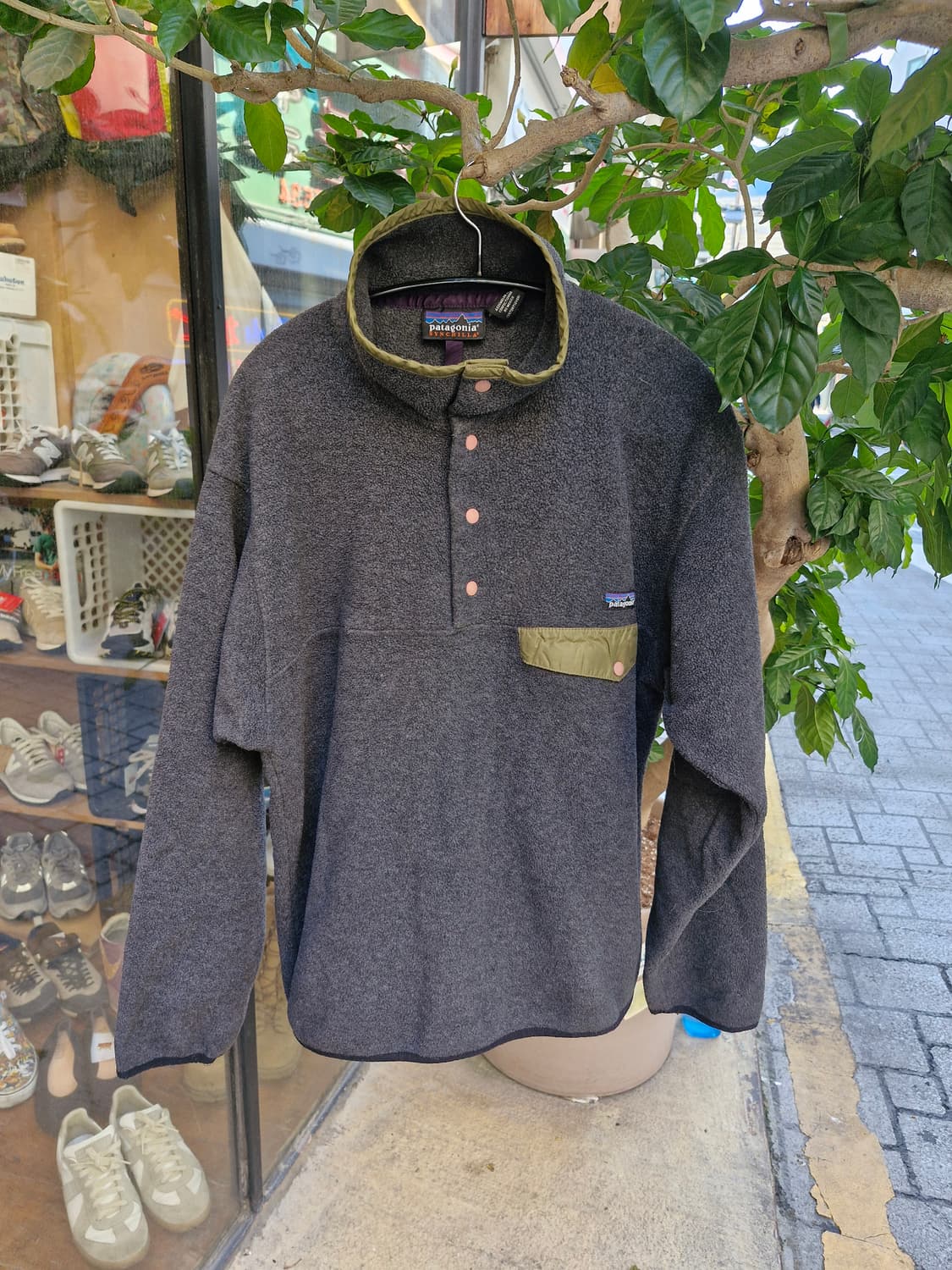 Z-188 파타고니아 신칠라  상품이미지1