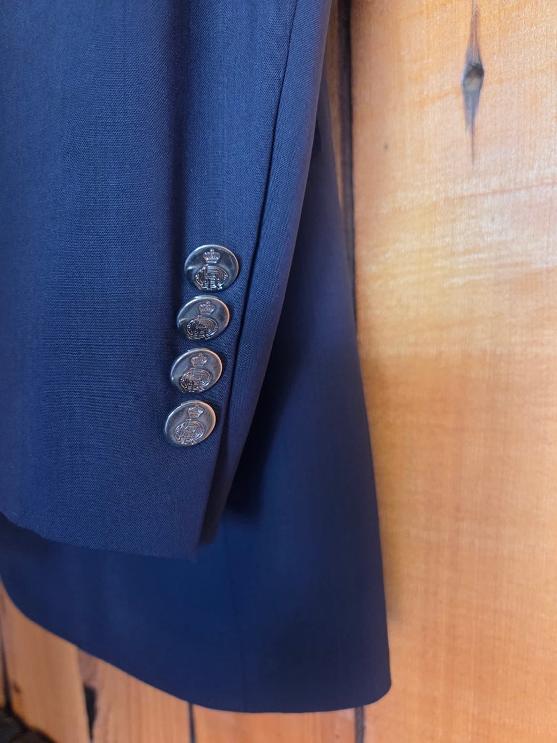 폴로랄프로렌 블랙라벨 은장 블레이져 상품이미지7