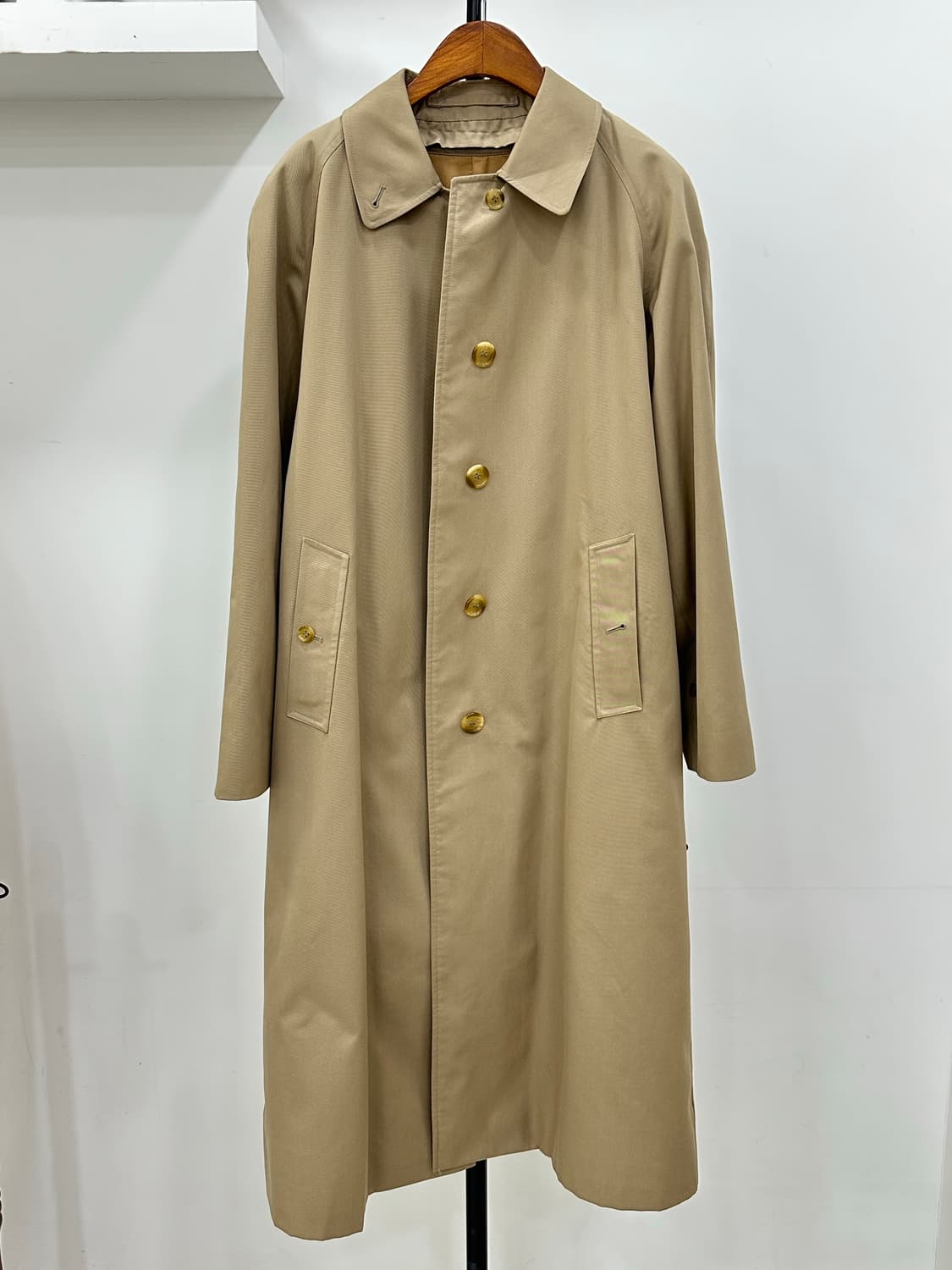 버버리 여성 트렌치코트(울 내피 포함) 상품이미지1