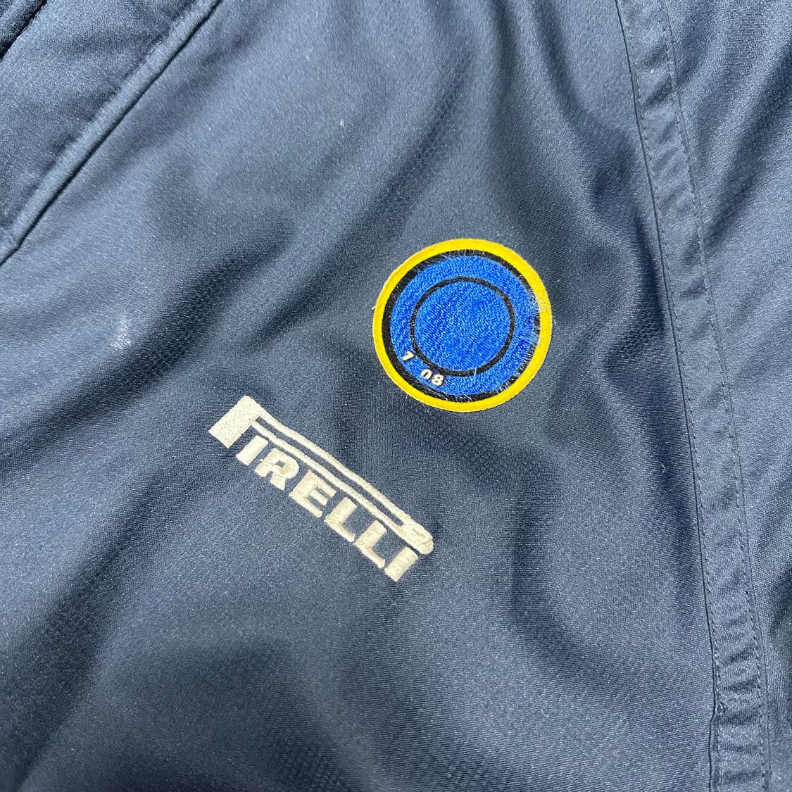 ✨ (바배) 나이키 인터밀란 00s 누빔 바람막이 자켓 상품이미지6