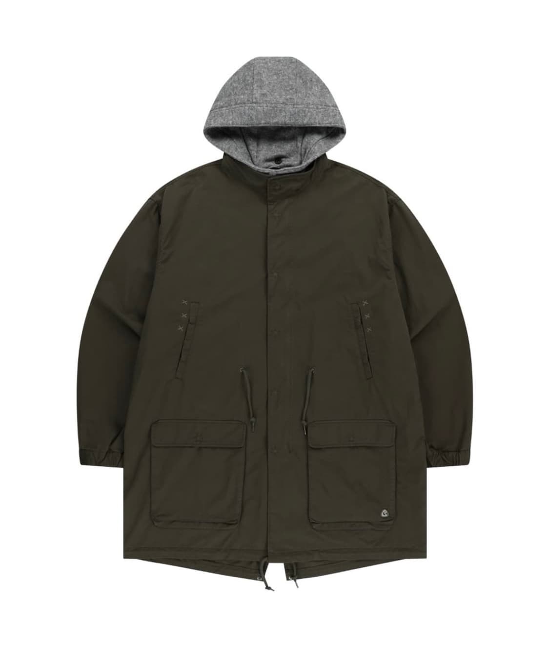 코이세이오 야상 카키색 미개봉 새상품 상품이미지1