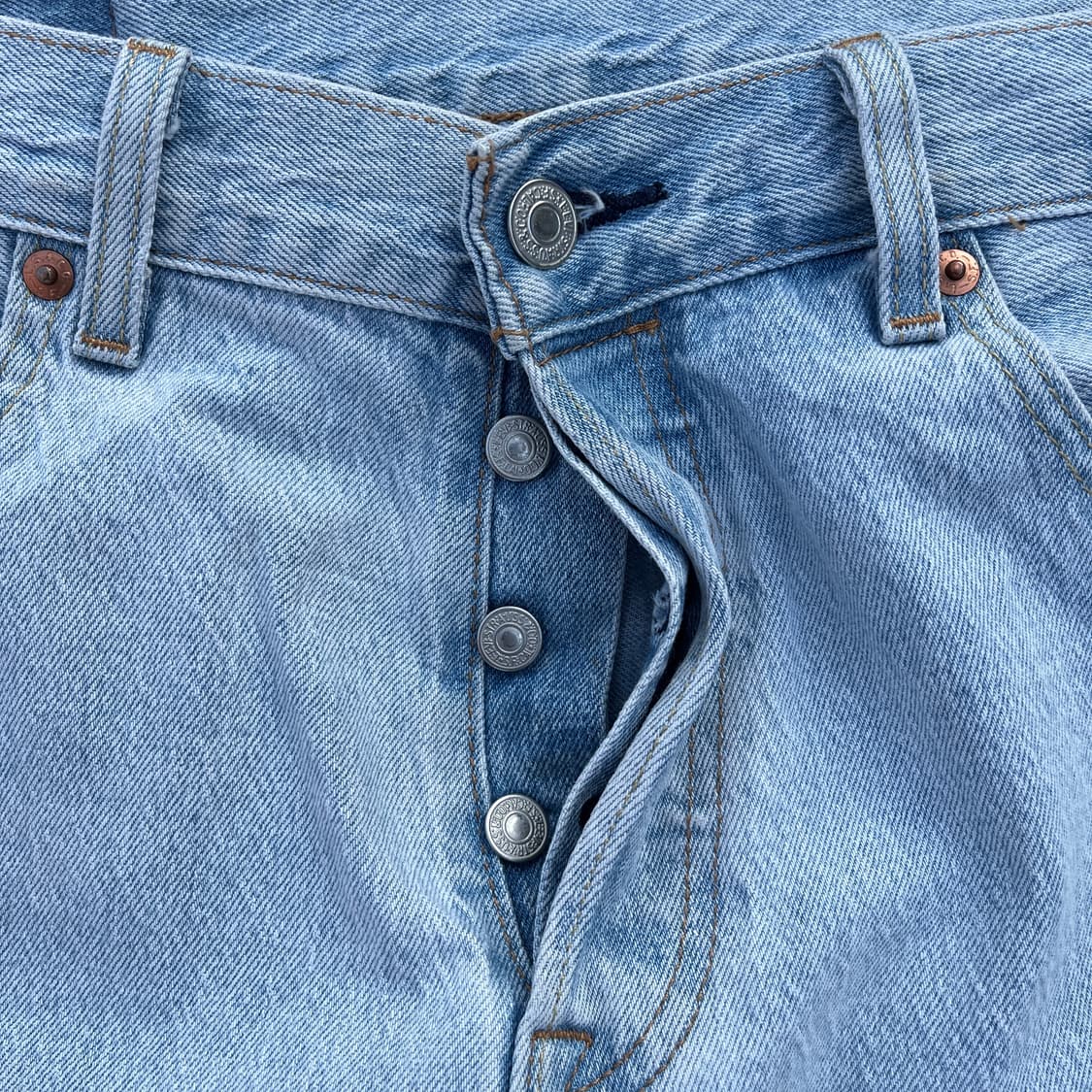 리바이스 501 빈티지 데님(실측확인) 상품이미지3