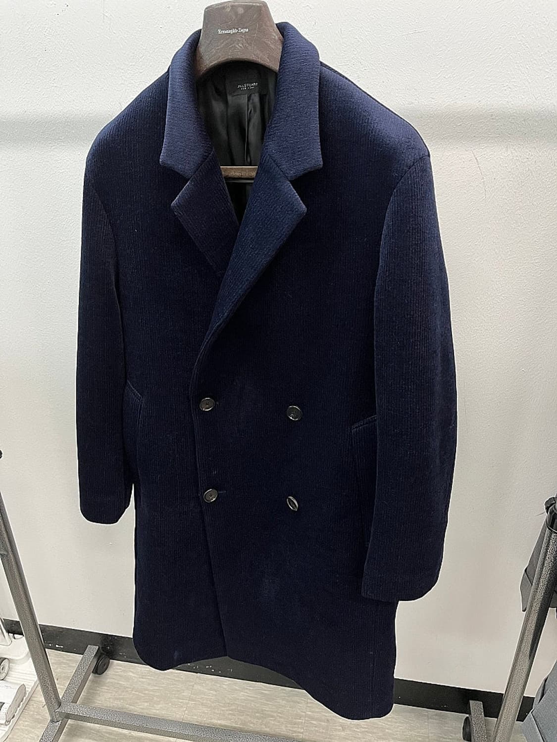 95) 질스튜어트 코듀로이 코트  상품이미지1